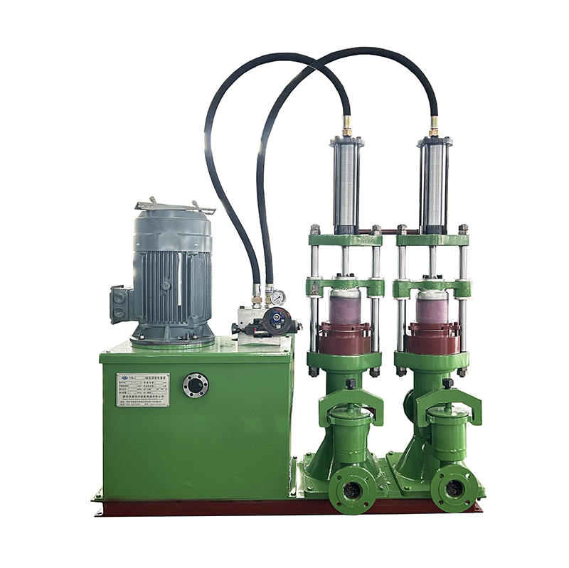 到底哪一款適合壓濾機進料