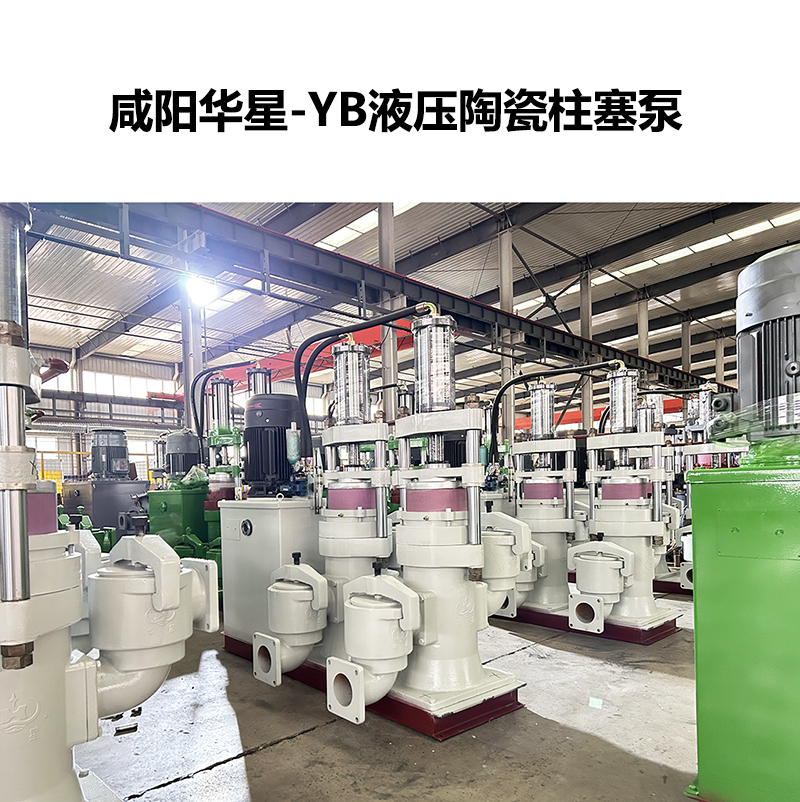 壓濾機(jī)進(jìn)料泵