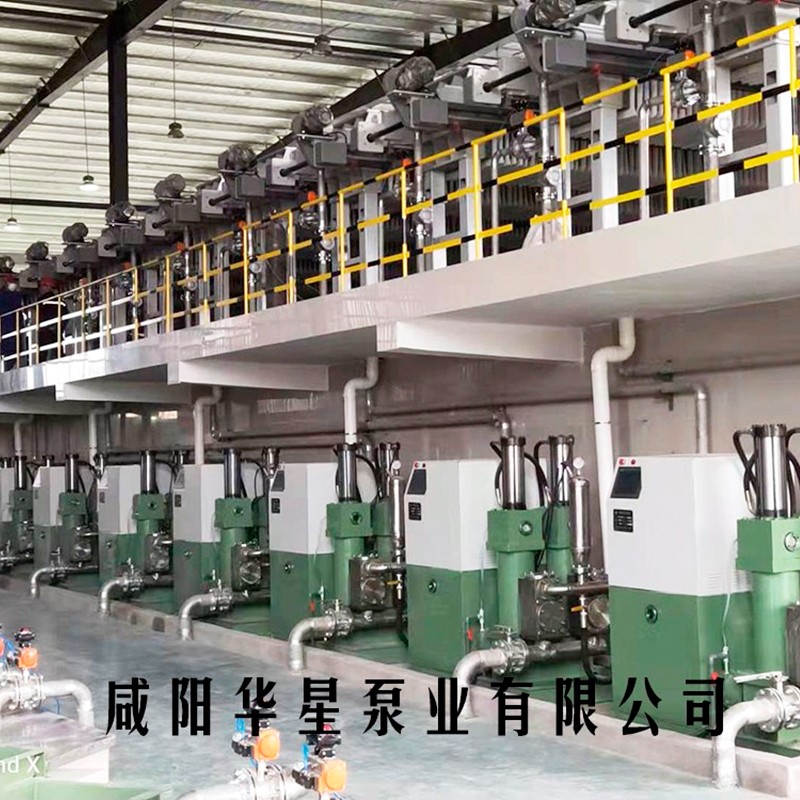 壓濾機(jī)節(jié)能進(jìn)料泵，液壓陶瓷柱塞泥漿泵