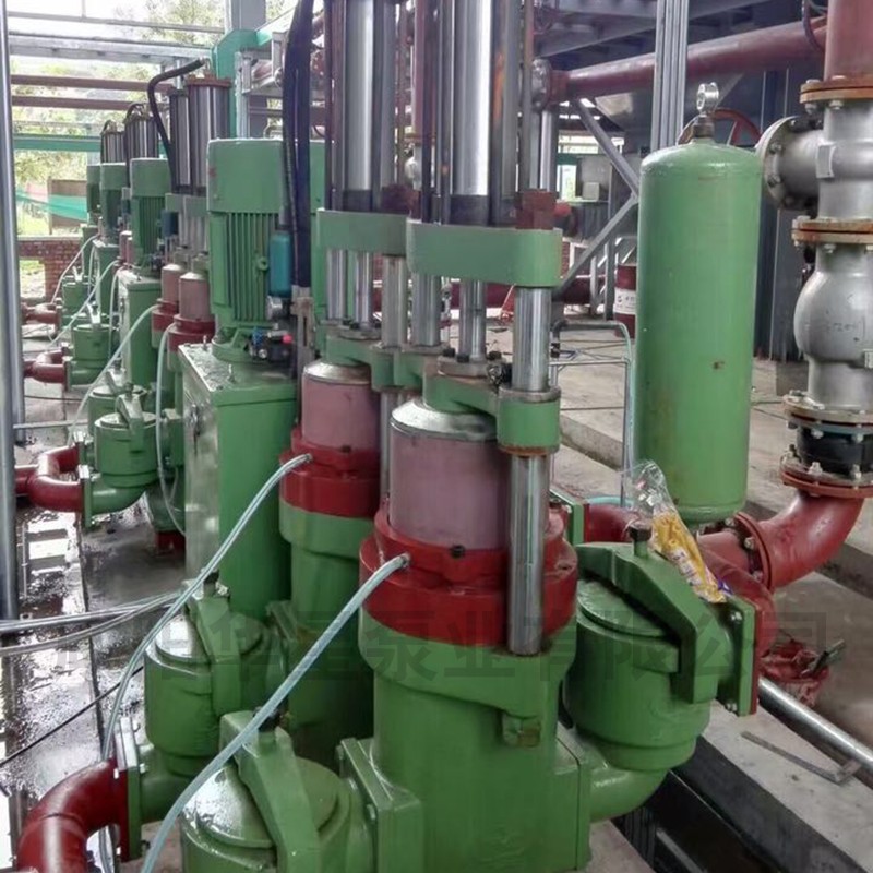 壓濾機(jī)節(jié)能進(jìn)料泵，液壓陶瓷柱塞泥漿泵